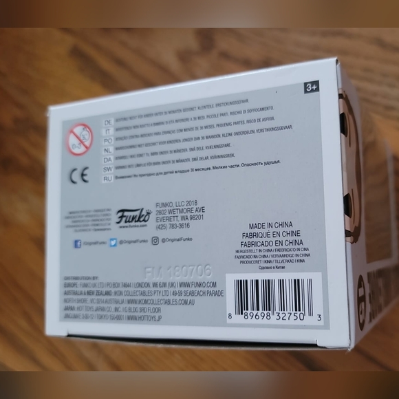 Funko Pop! Fantastic Beast - Albus Dumbledore #15 - Picture 4 of 6